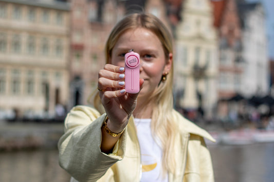 Guardianess Pink