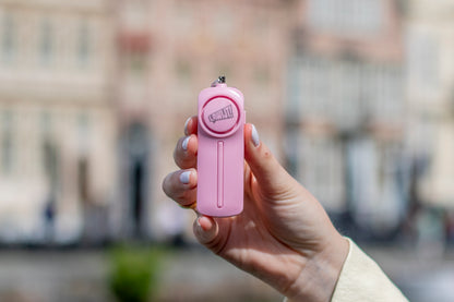 Guardianess Pink