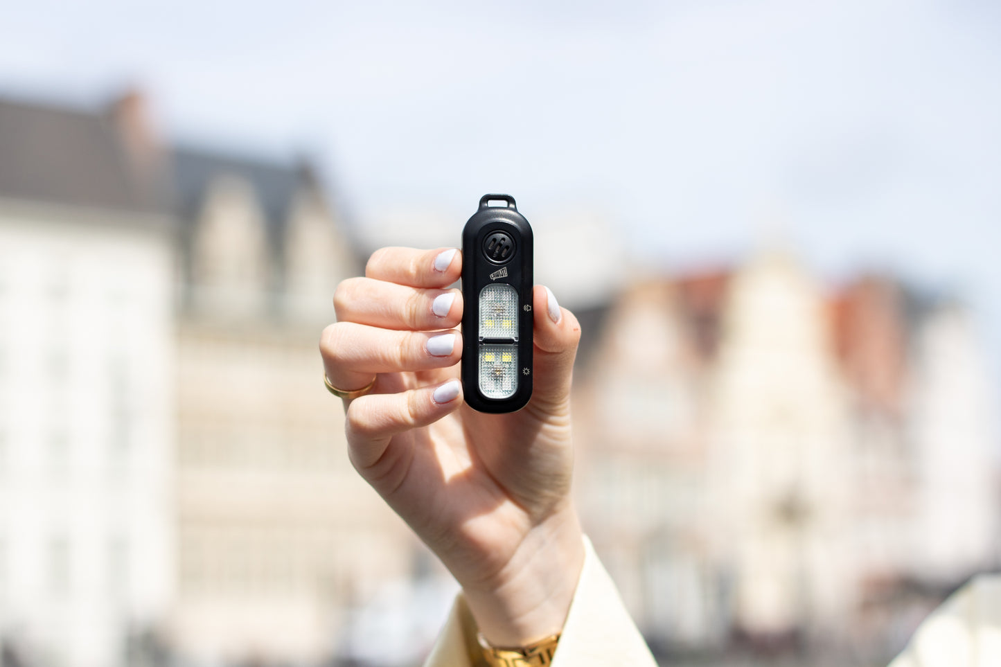 Sport Alarm