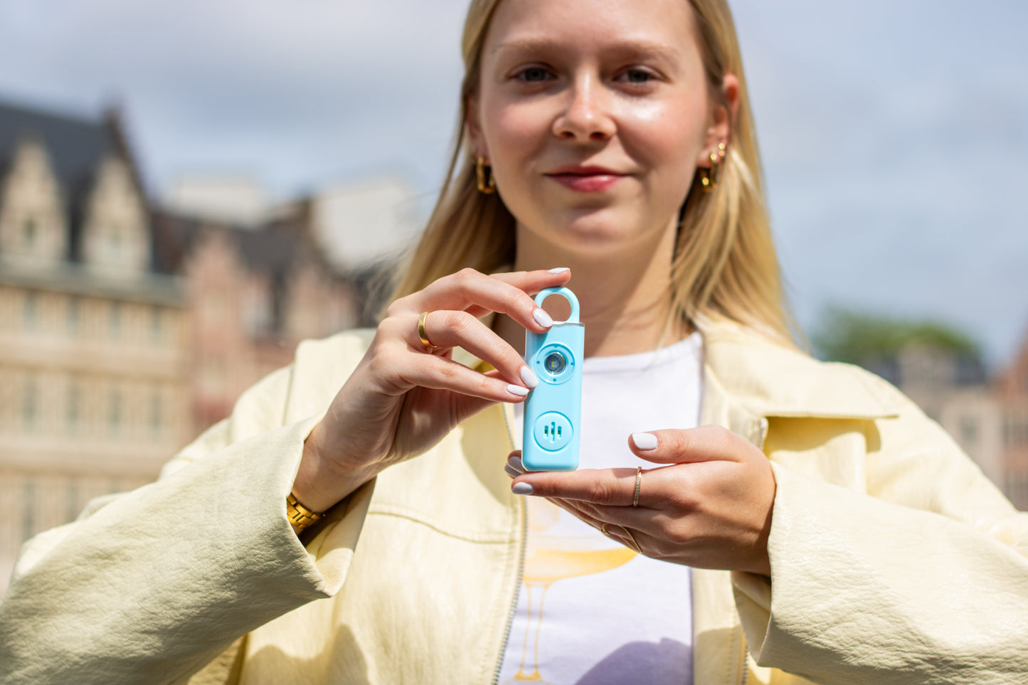 Premium Smart Alarm