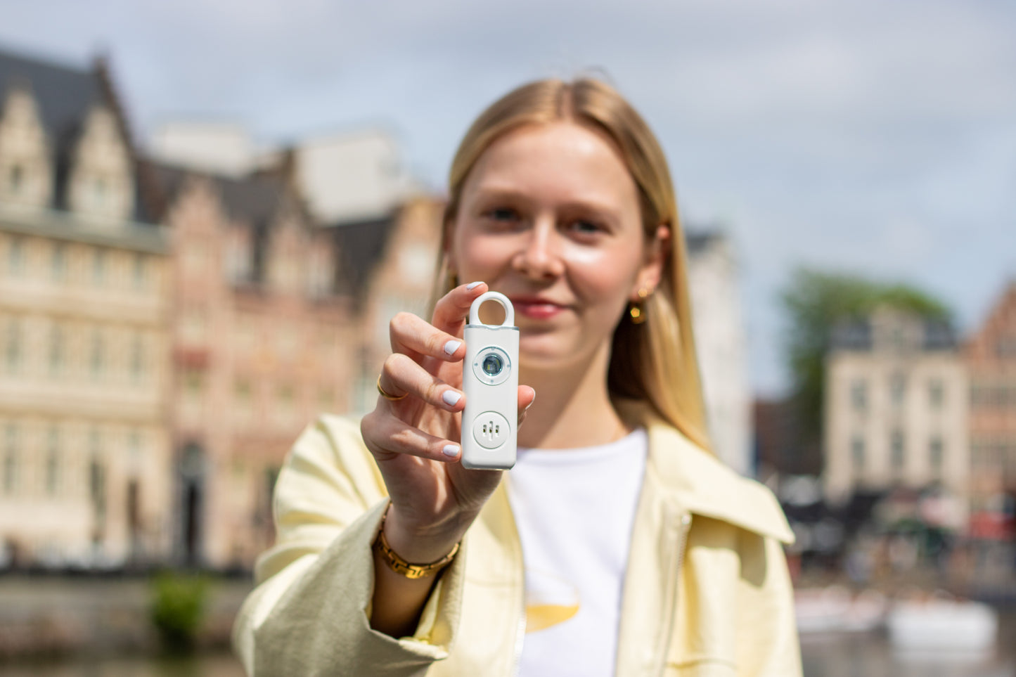Premium Smart Alarm