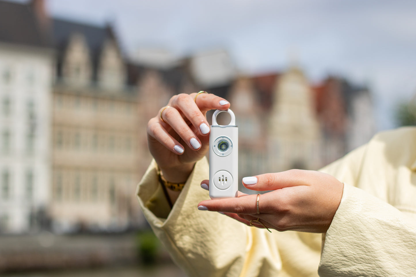 Premium Smart Alarm